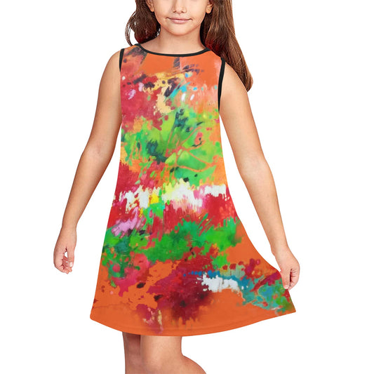 Vestido para niña ALEGRIA