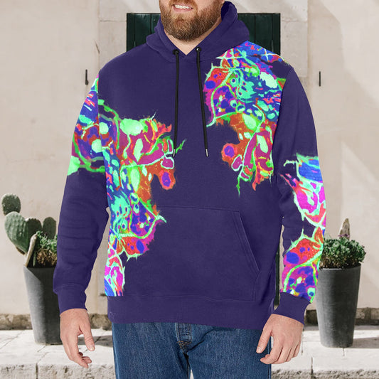 Sudadera con capucha FAMILIA