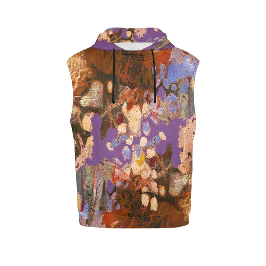 Sudadera sin mangas HOGAR