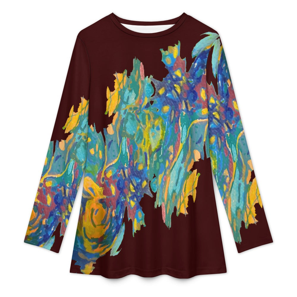 Camiseta manga larga  CIELITO