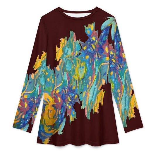 Camiseta manga larga  CIELITO