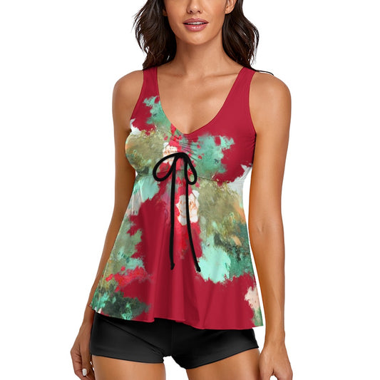 Blusa ROSA ROJA
