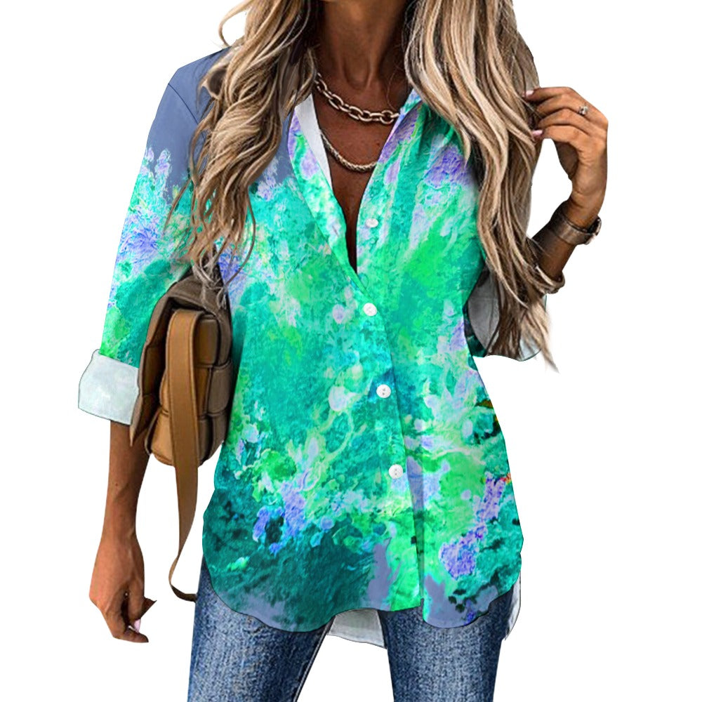 Camisa AGUAFRESCA