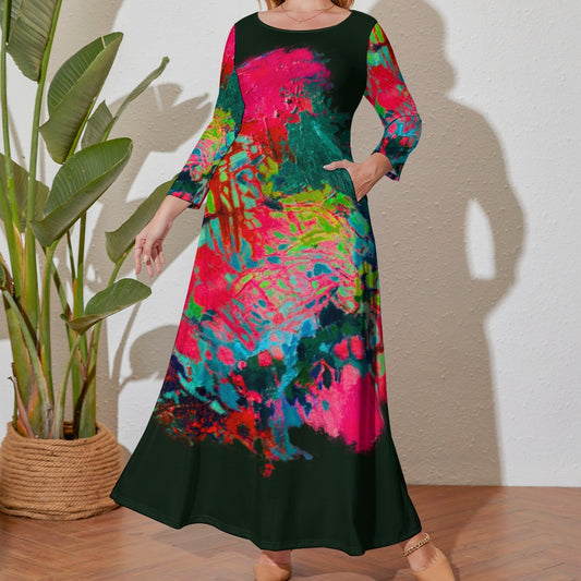Vestido JUNGLA