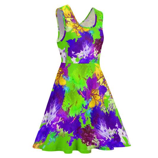 Vestido LUNALLENA