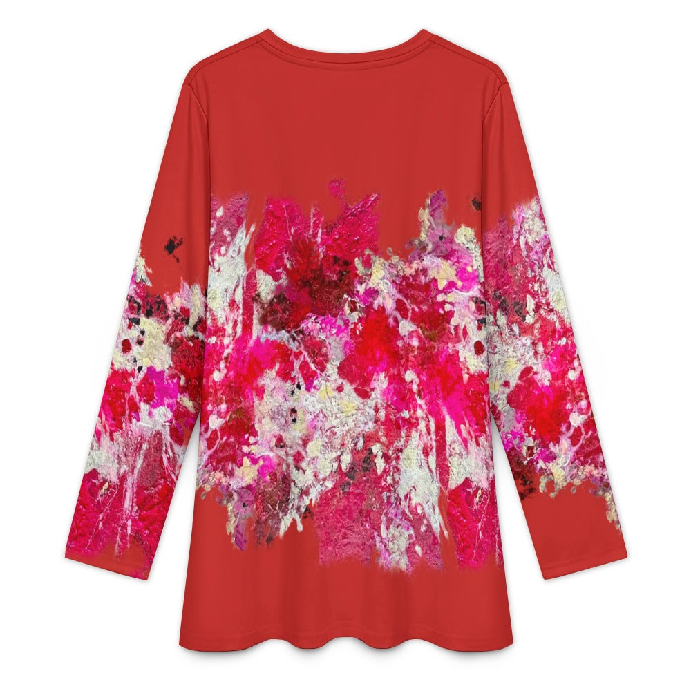 Camiseta manga larga PASTEL