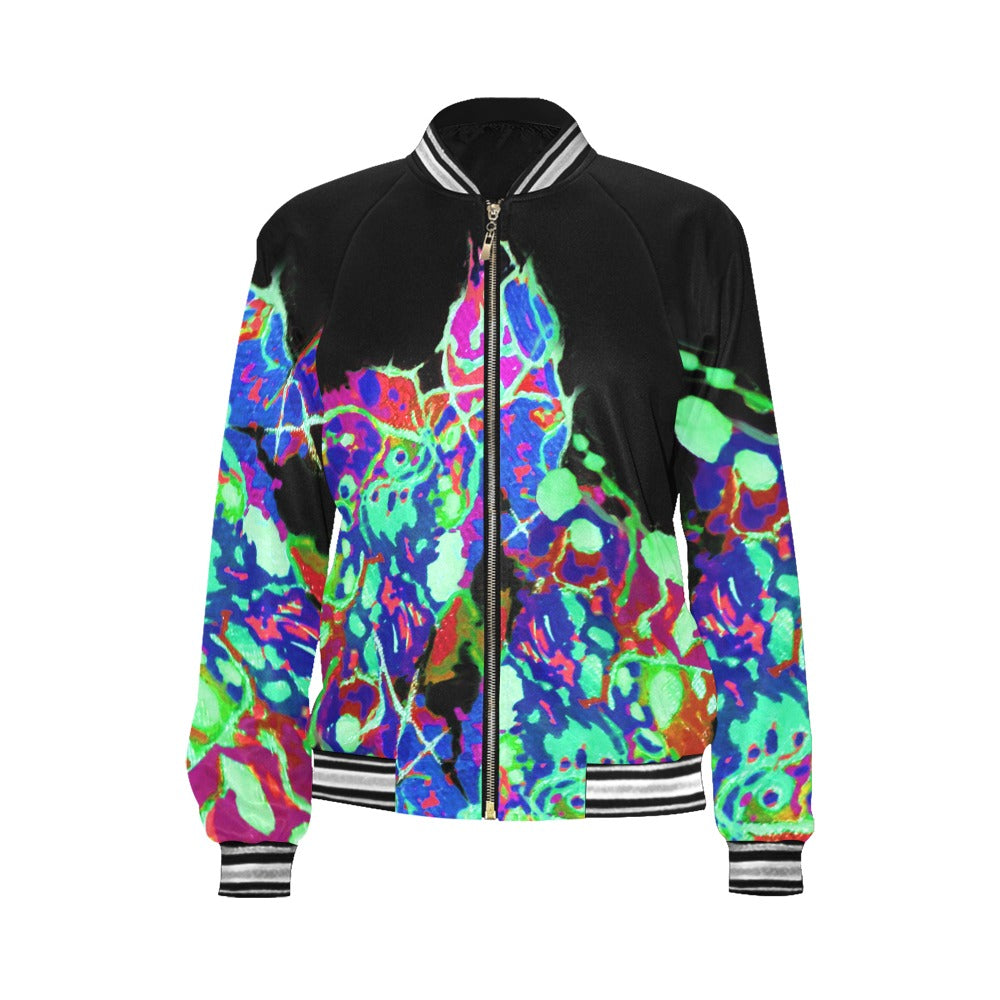 Chaqueta REDES