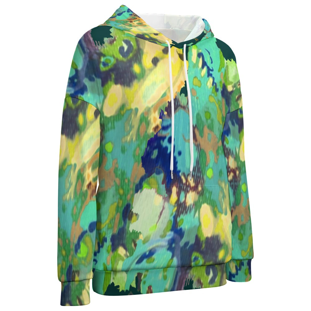 Sudadera con capucha MAR CARIBE