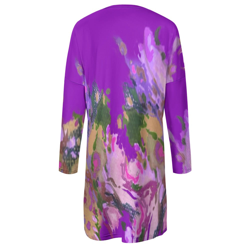 Blusa manga larga SUEÑOS