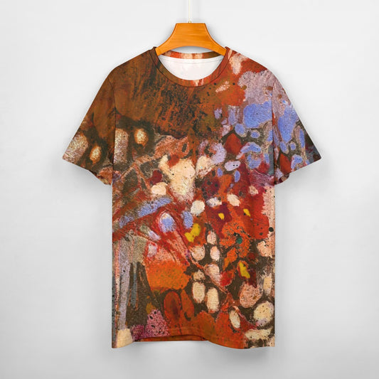 Camiseta puro algodón HOGAR