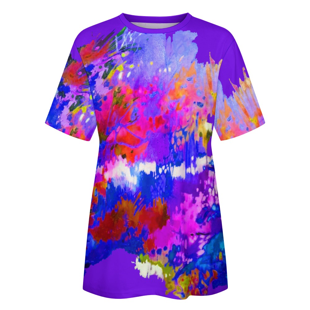 Camiseta algodón INTUICION