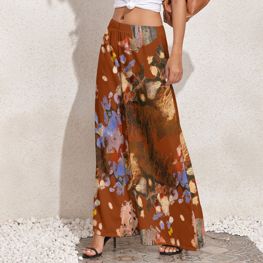 Pantalón ancho HOGAR