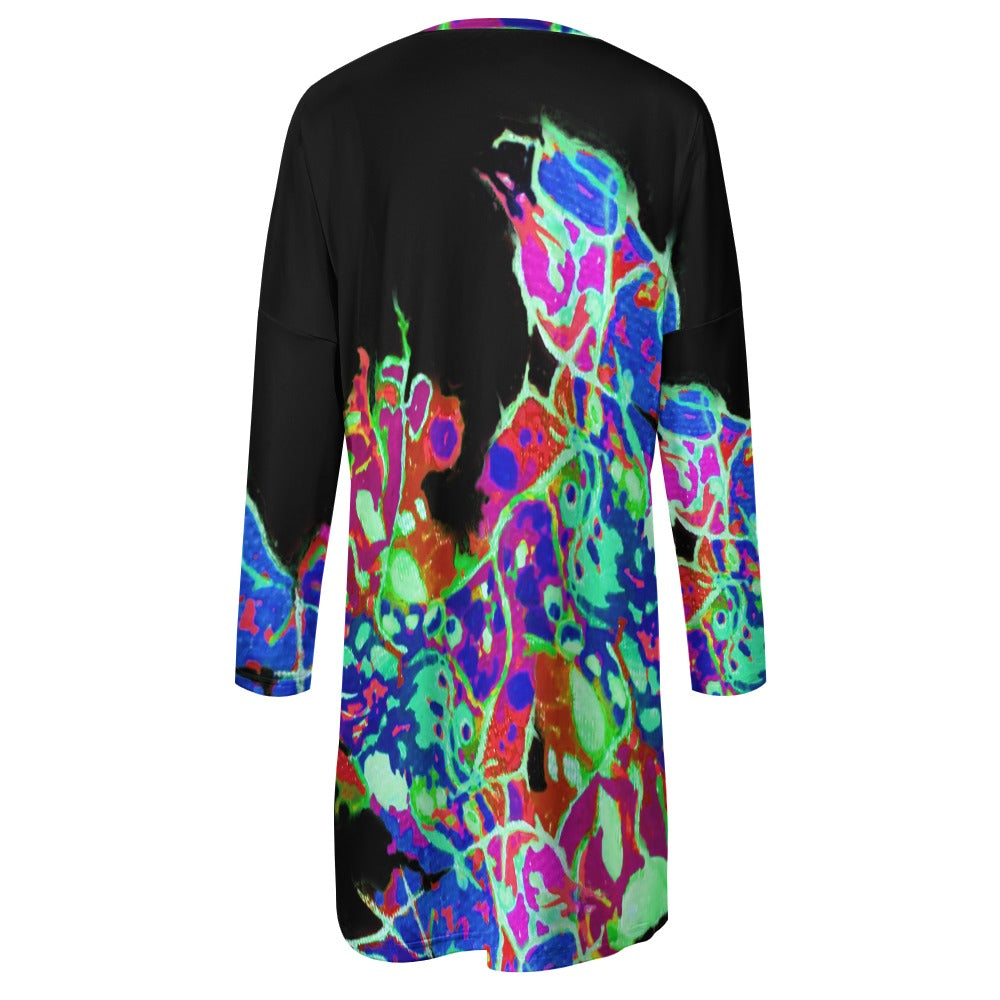 Vestido càlido RELACIONES