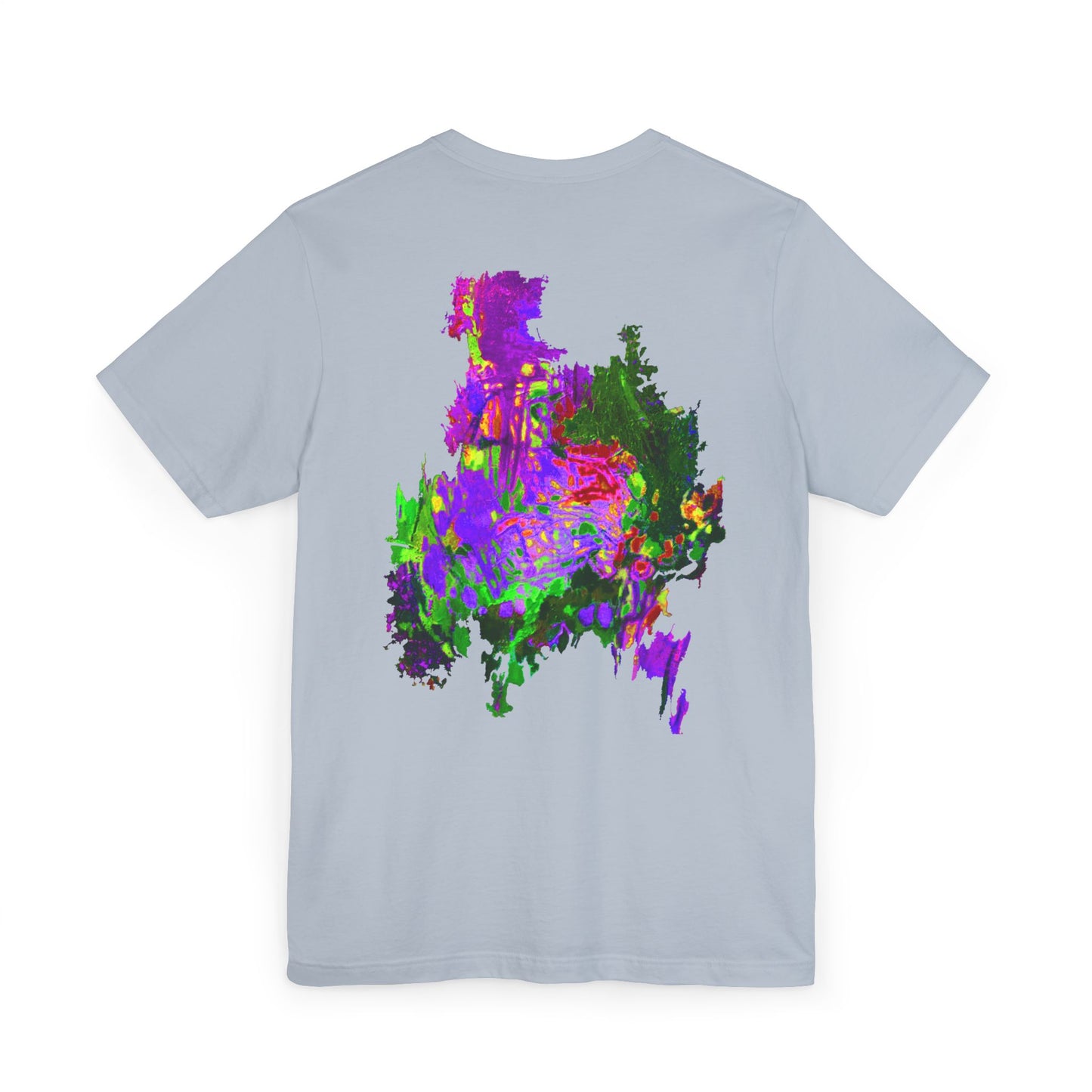 Camiseta Unisex. FLOR SALVAJE