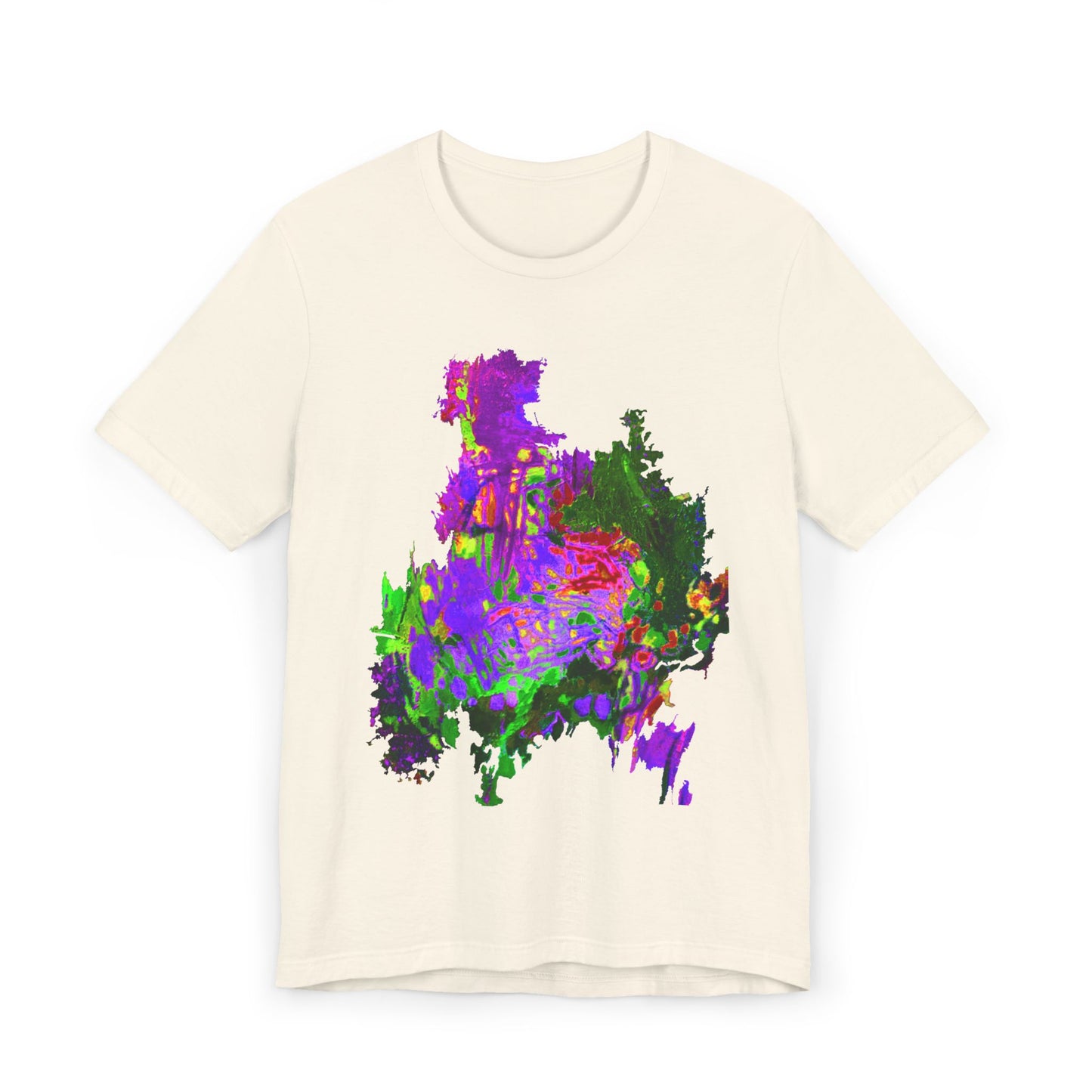 Camiseta Unisex. FLOR SALVAJE