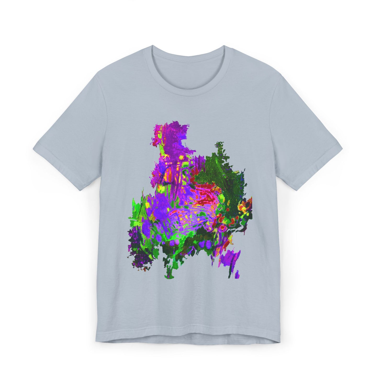 Camiseta Unisex. FLOR SALVAJE