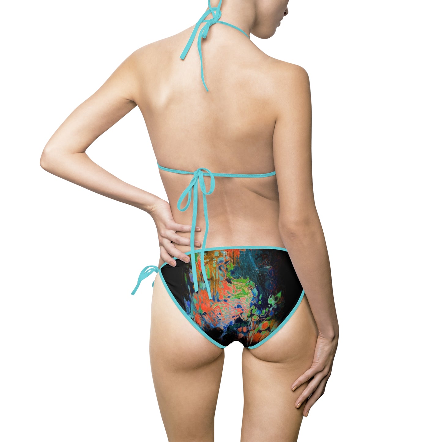 Bikini SALVAJE.