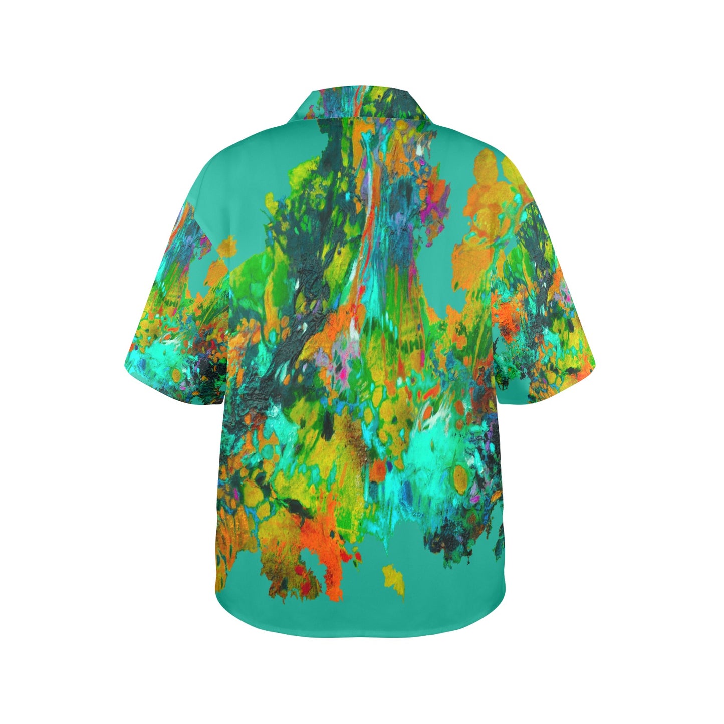 Camisa con Botones CASCADA