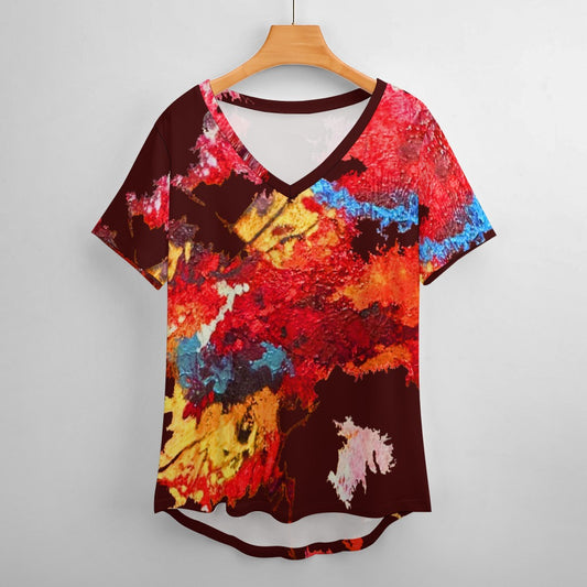 Camiseta FUEGO