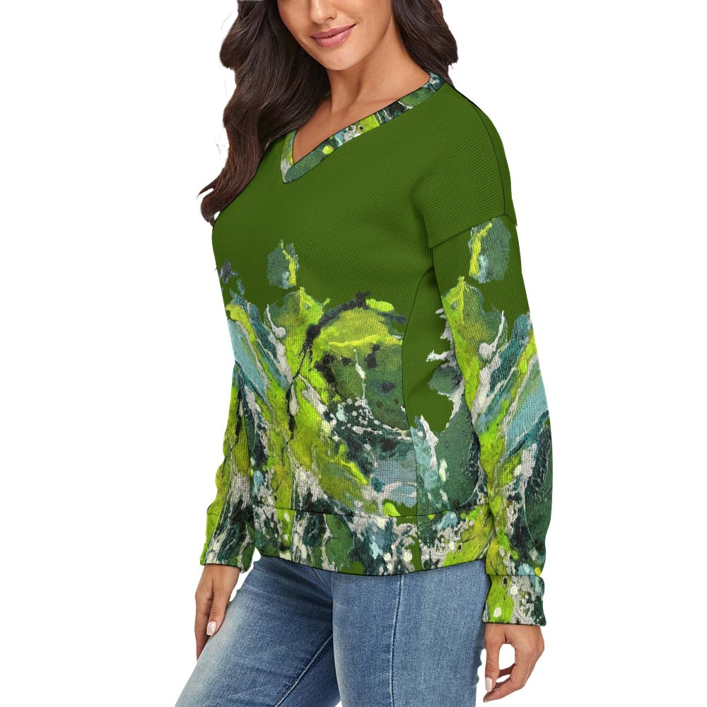 Abrigo Jersey MUNTANYA