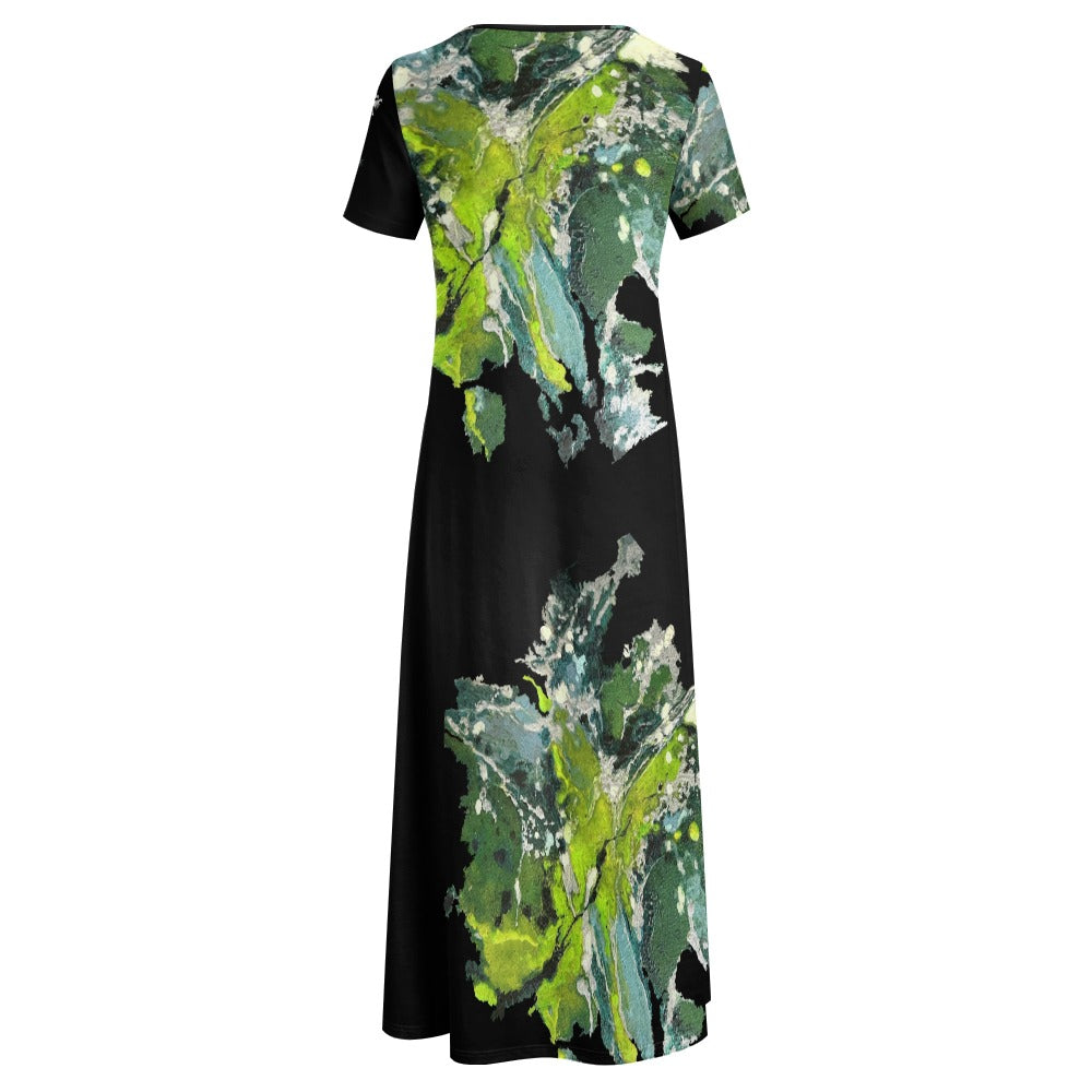 Vestido MUNTANYA