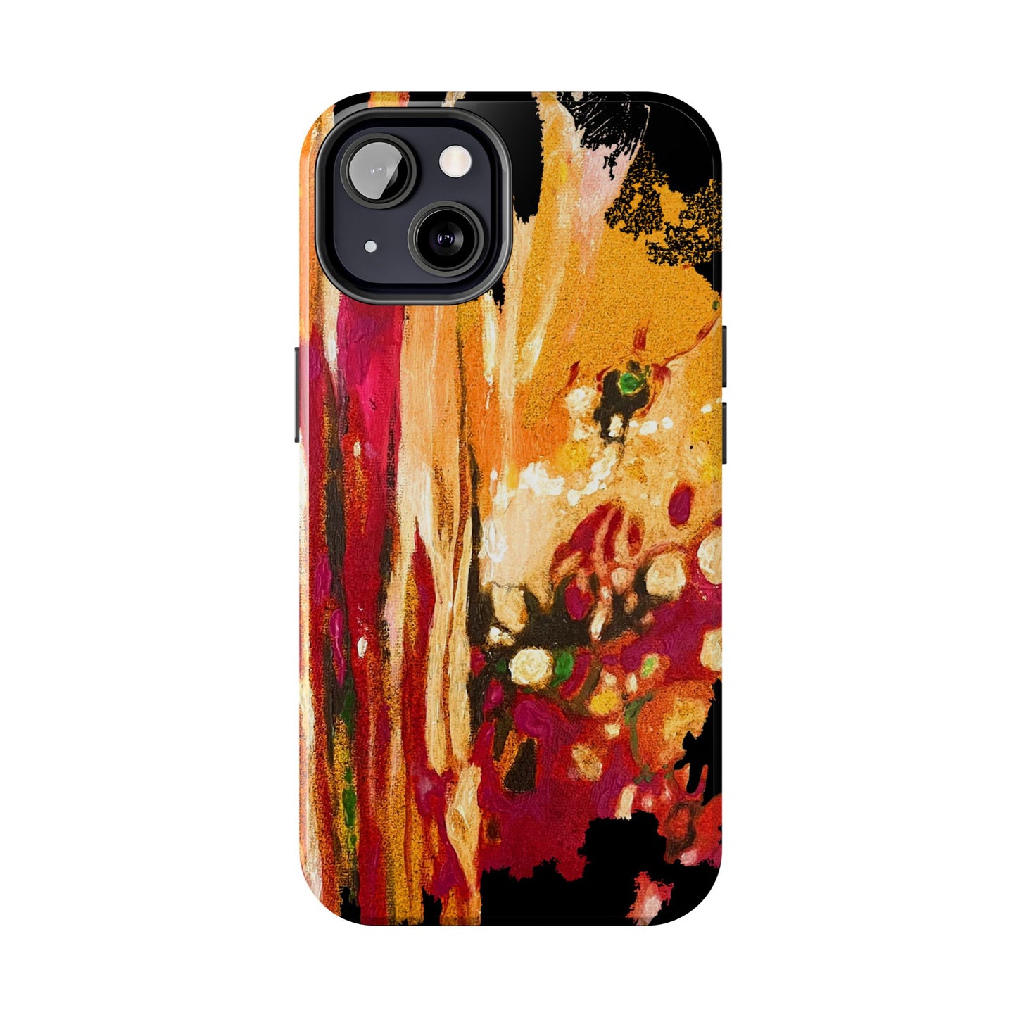 Funda de móvil FUEGO