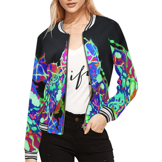 Chaqueta REDES