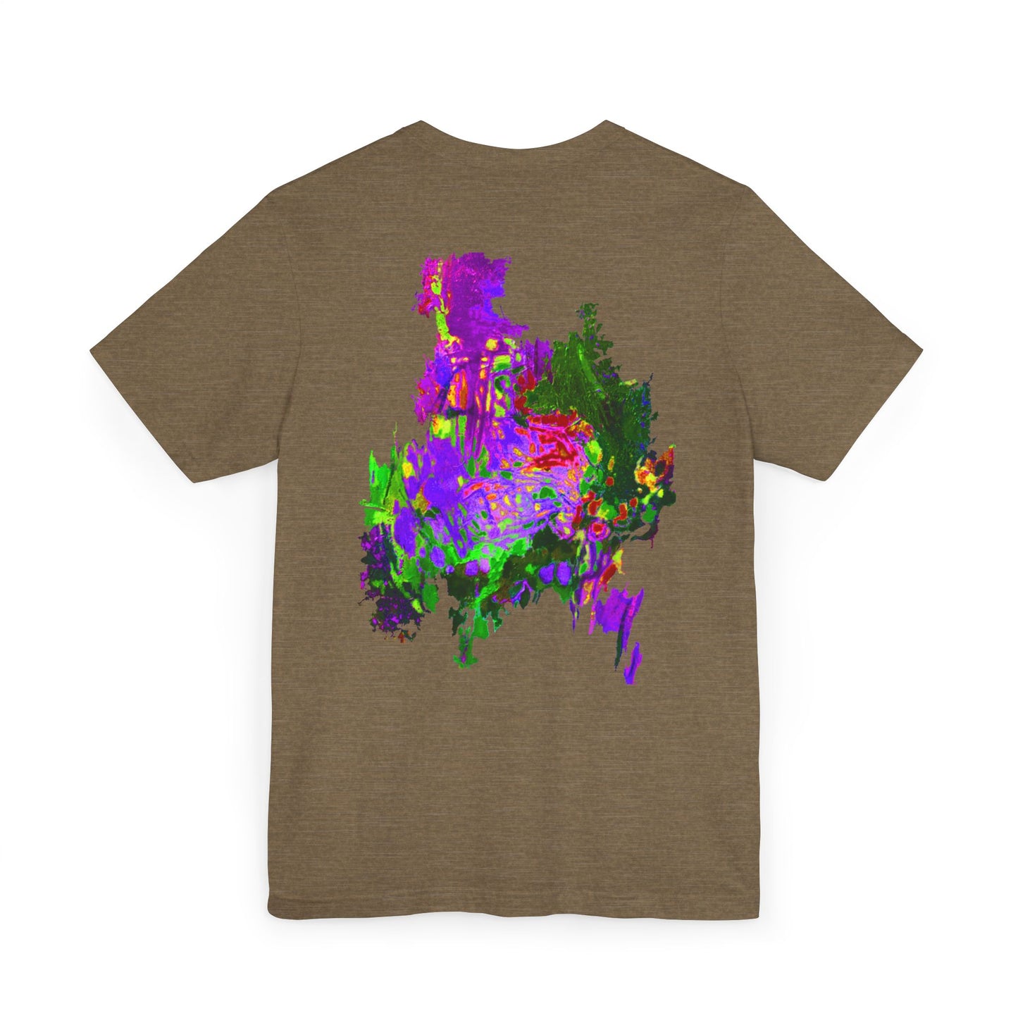 Camiseta Unisex. FLOR SALVAJE