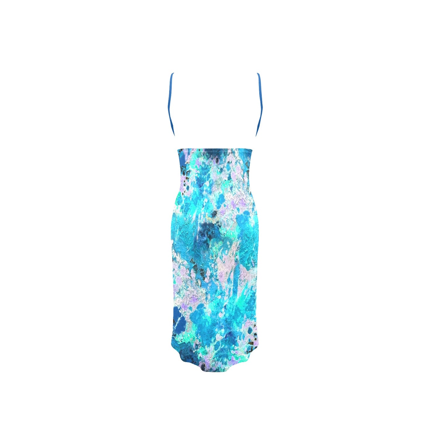 Vestido AGUAMARINA