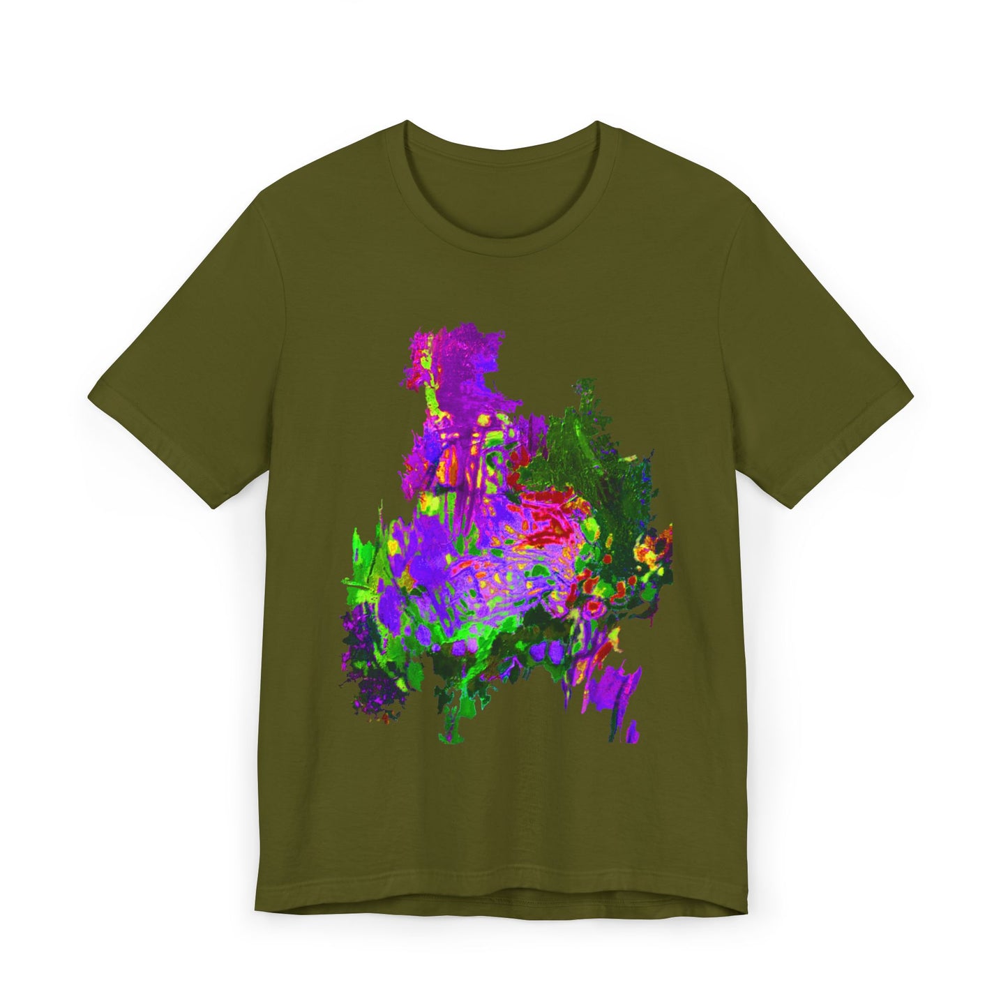 Camiseta Unisex. FLOR SALVAJE