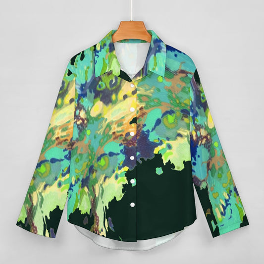 Camisa manga larga MAR CARIBE