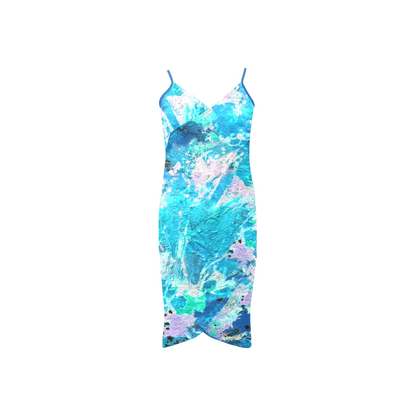 Vestido AGUAMARINA