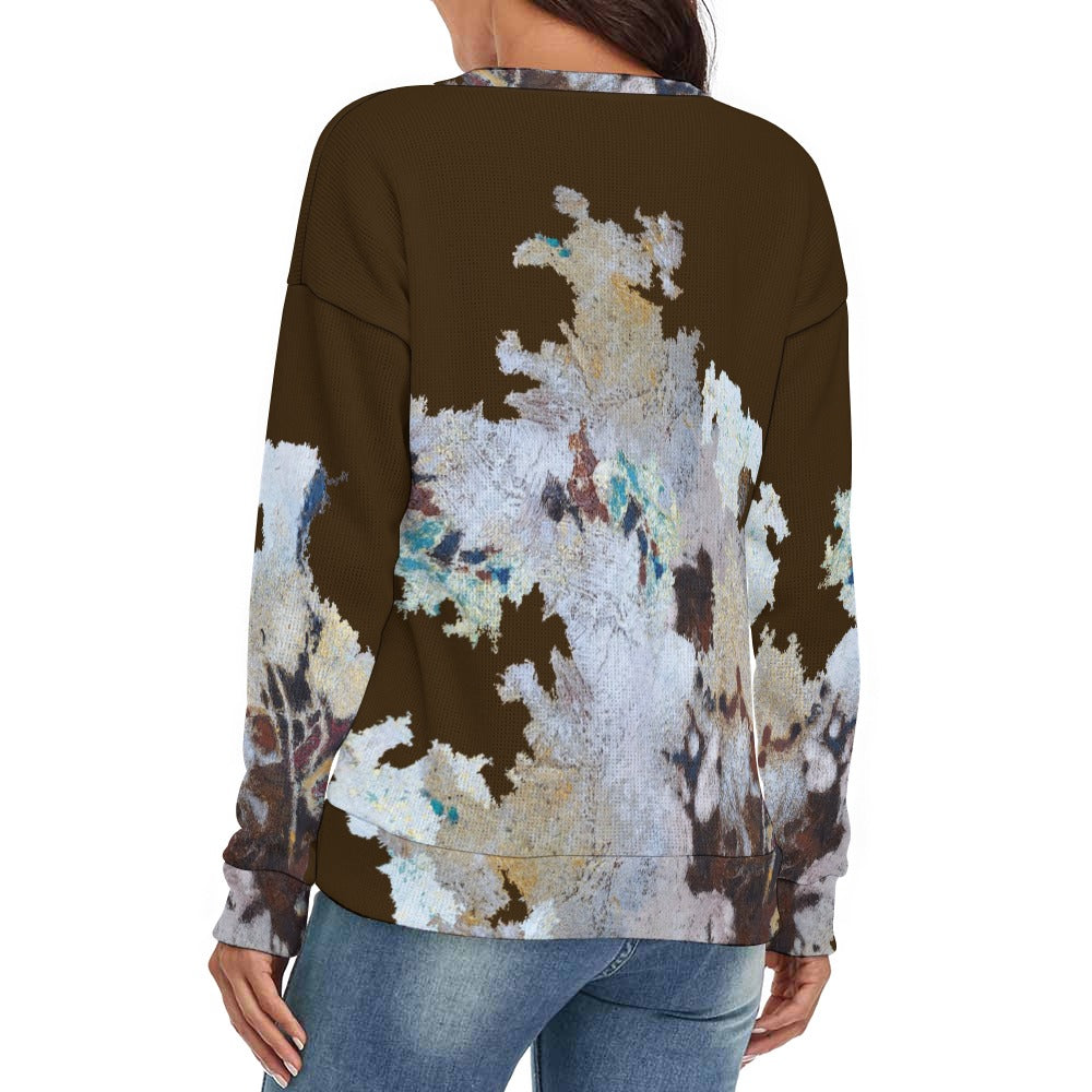 Abrigo Jersey de punto BOSQUE