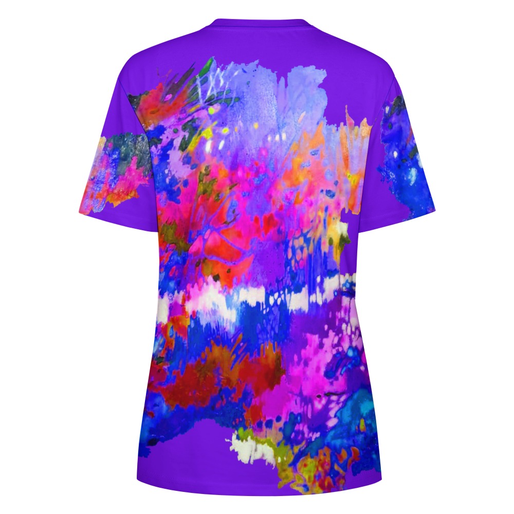 Camiseta algodón INTUICION