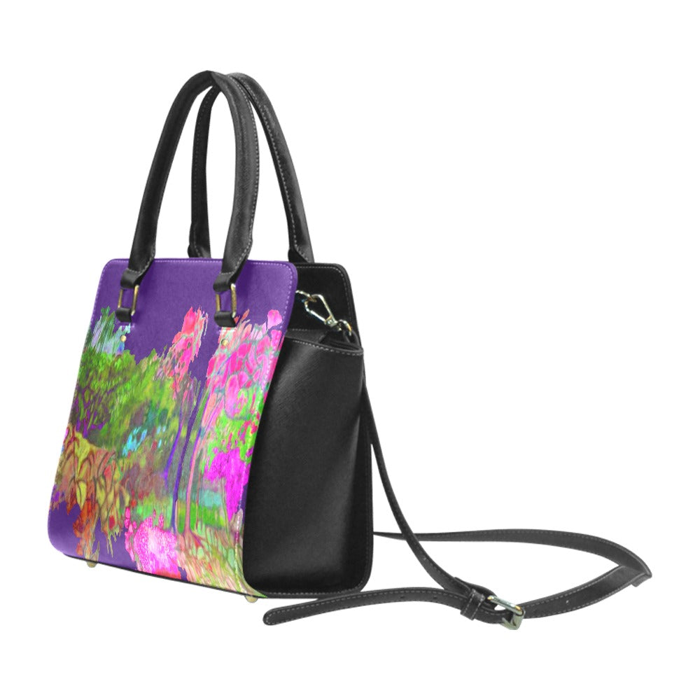 Bolso ARBOL ROSA