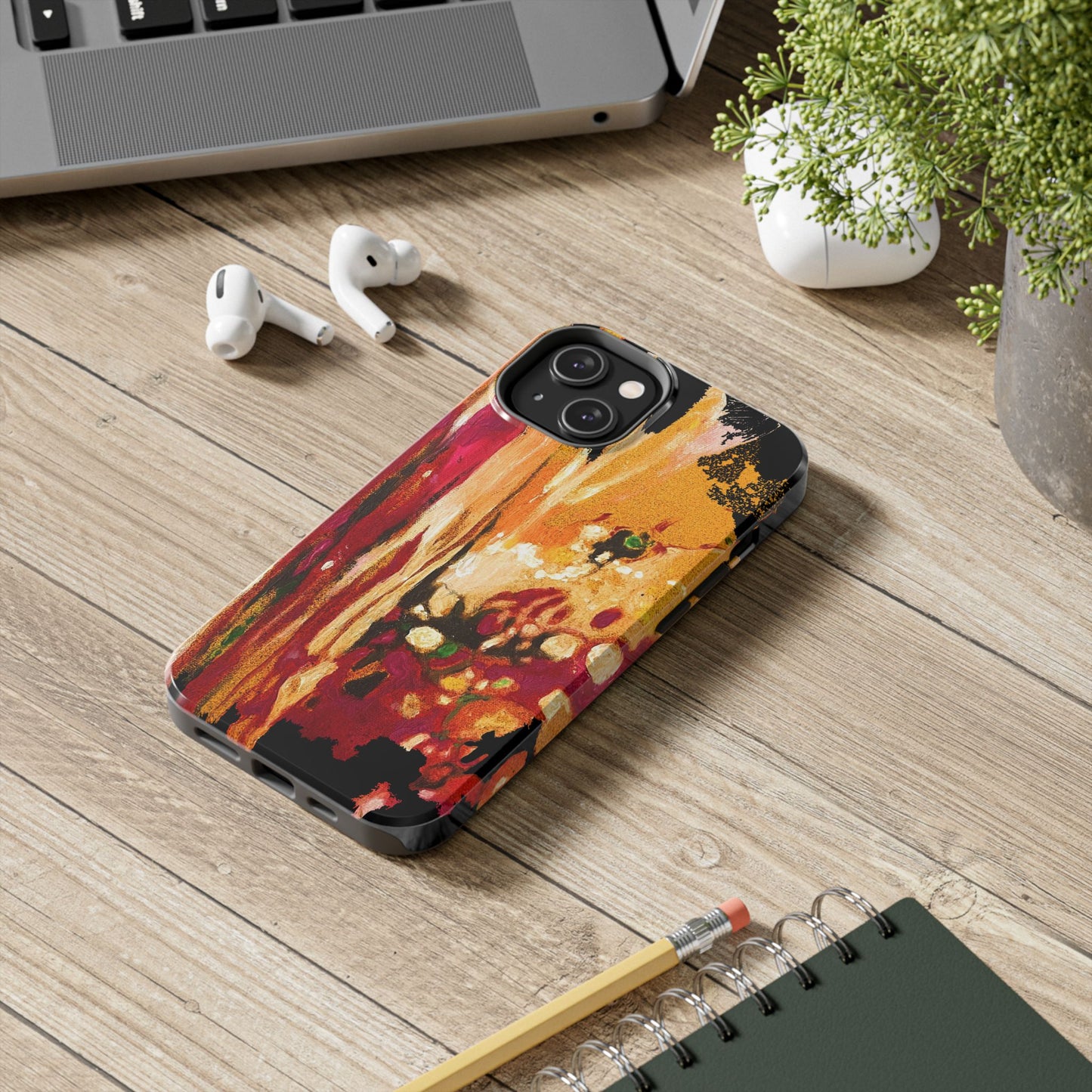 Funda de móvil FUEGO