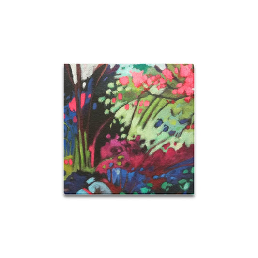 Obra sublimada de Núria Gussinyer BOSQUE DE SUEÑOS