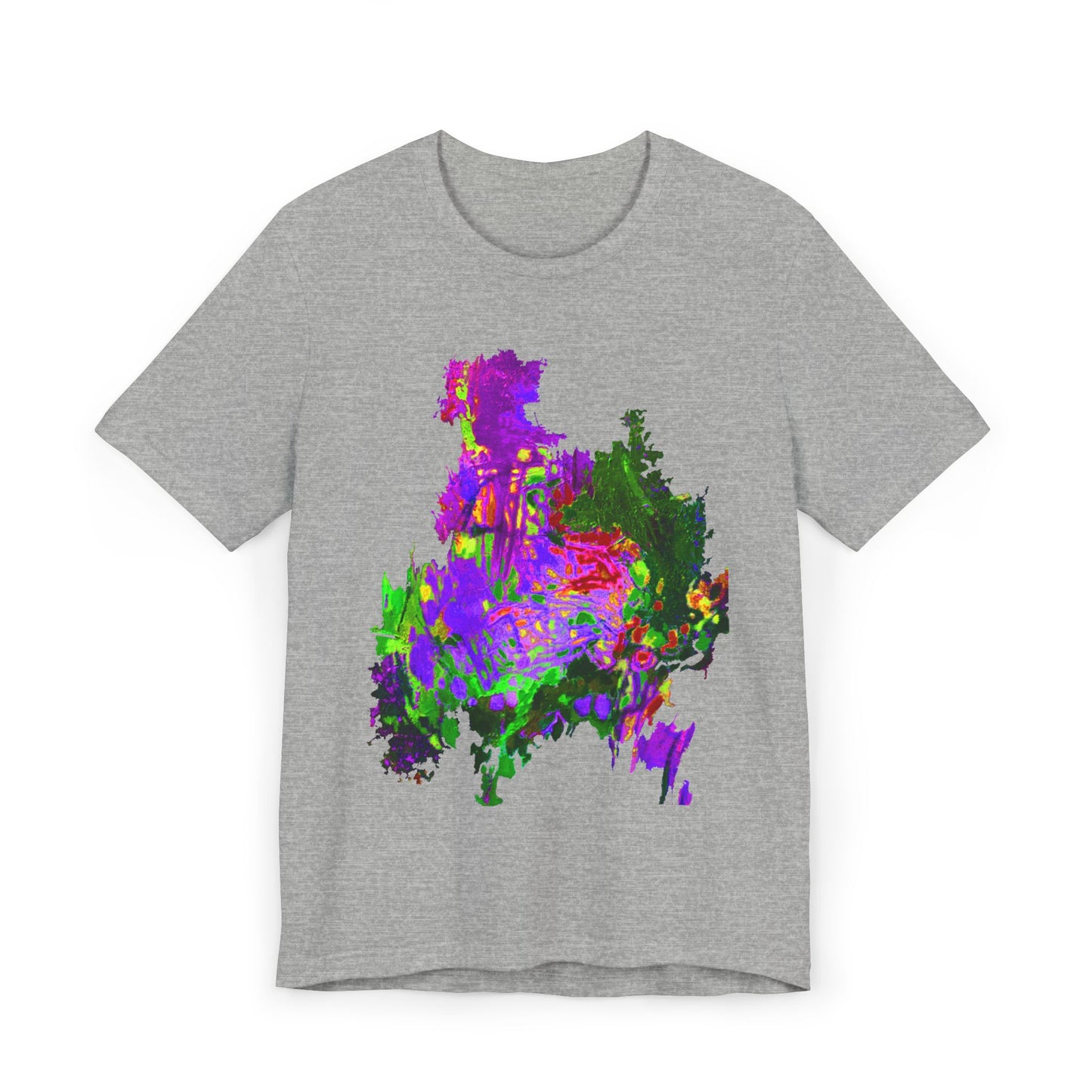 Camiseta Unisex. FLOR SALVAJE