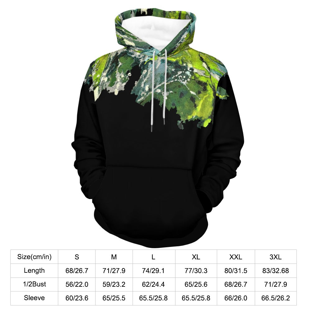 Abrigo Sudadera  con capucha MUNTANYA