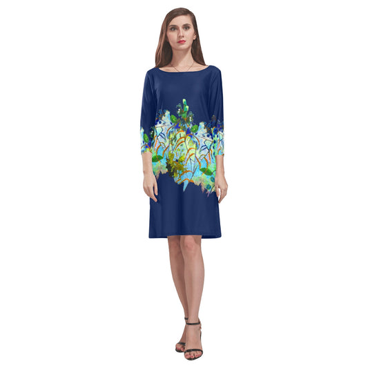 Vestido BOSQUE DE INVIERNO