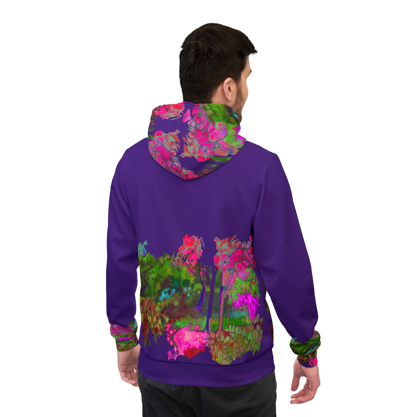 Sudadera con capucha ARBOLROSA.