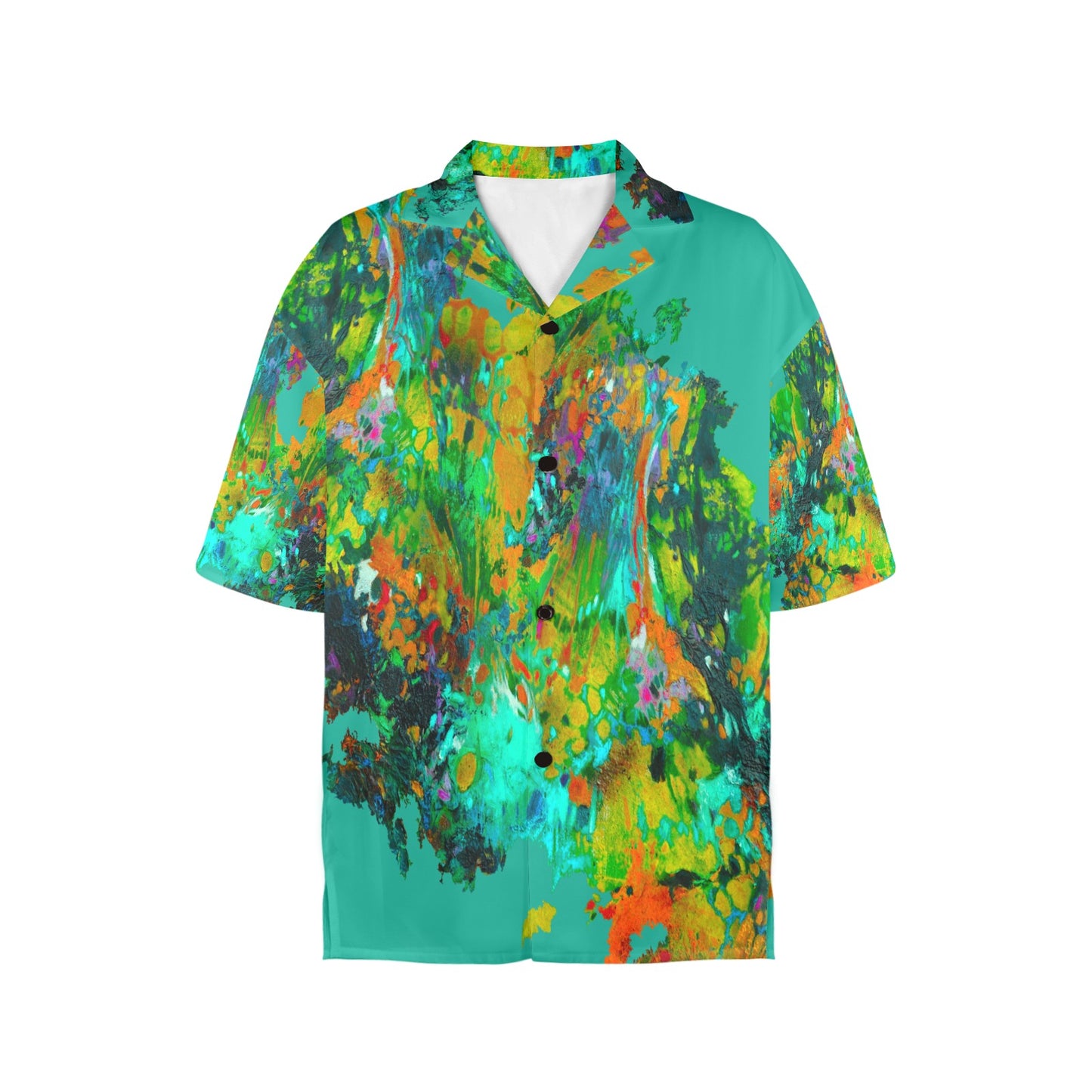 Camisa con Botones CASCADA