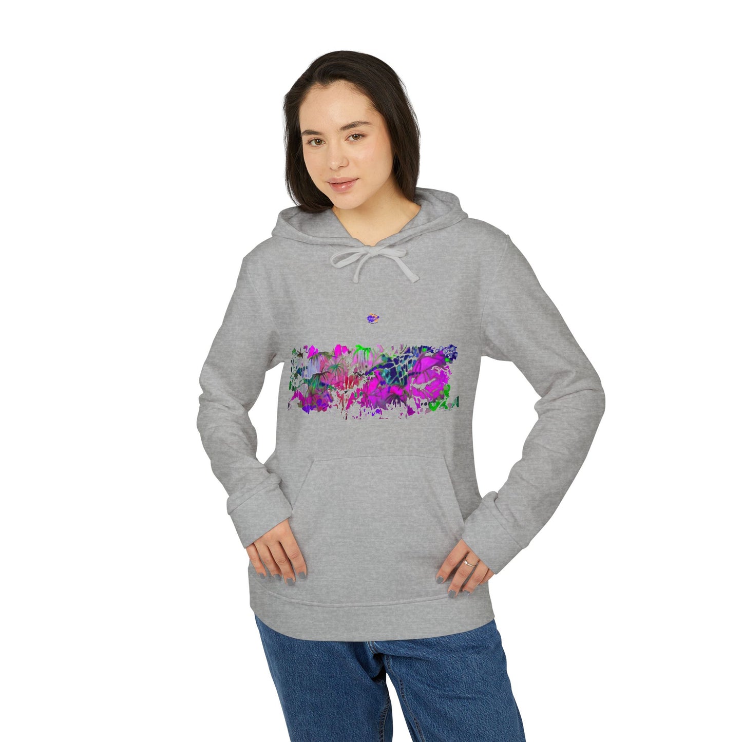 Sudadera con capucha PIRULETA.