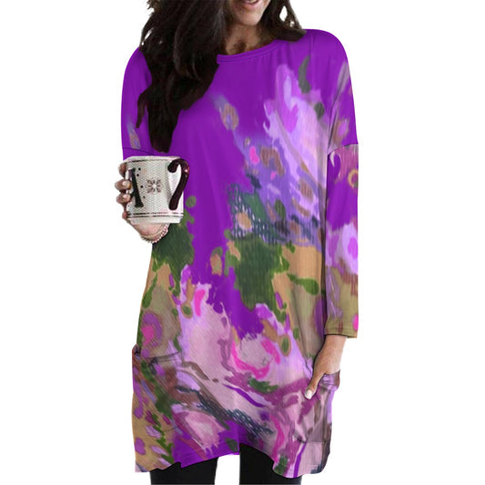 Blusa manga larga SUEÑOS