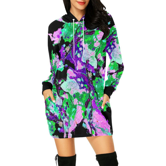 Vestido sudadera COSTA RICA