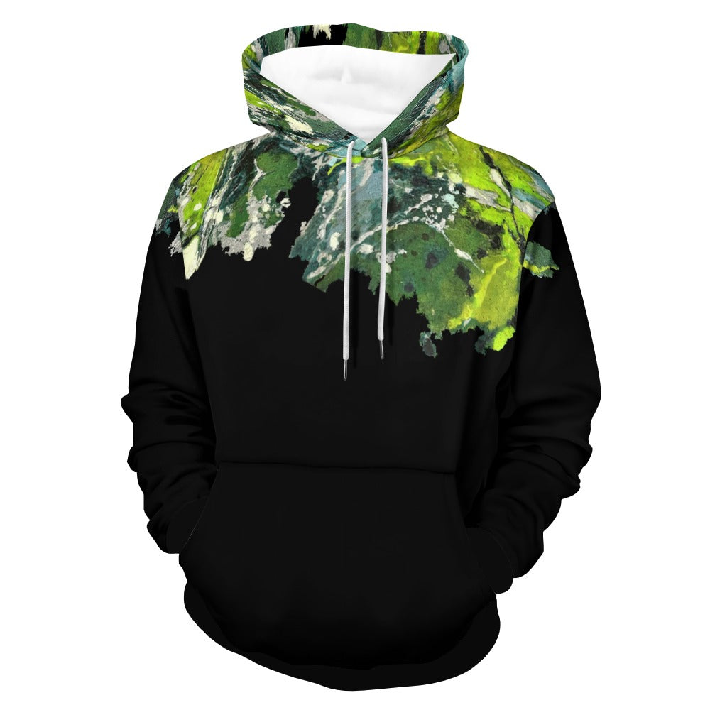 Abrigo Sudadera  con capucha MUNTANYA