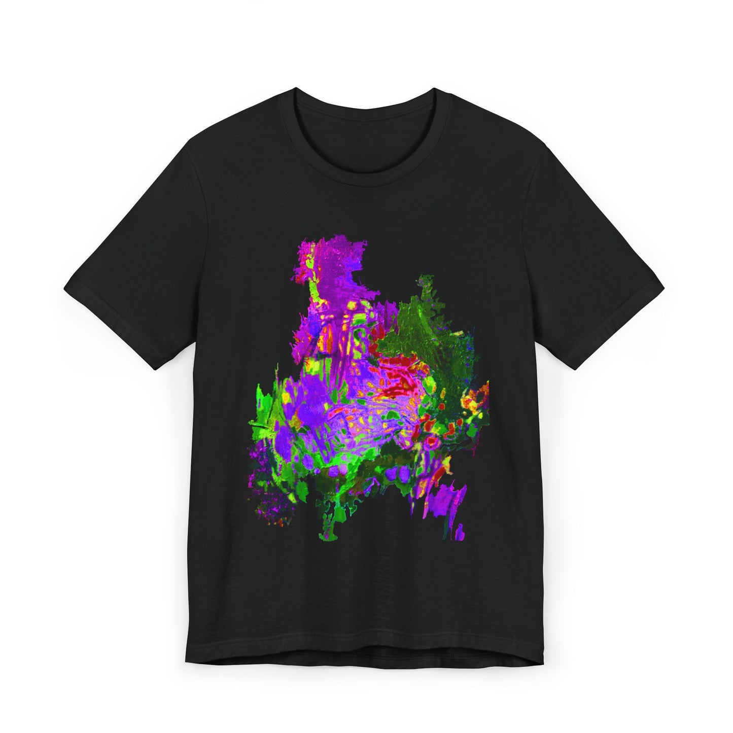 Camiseta Unisex. FLOR SALVAJE