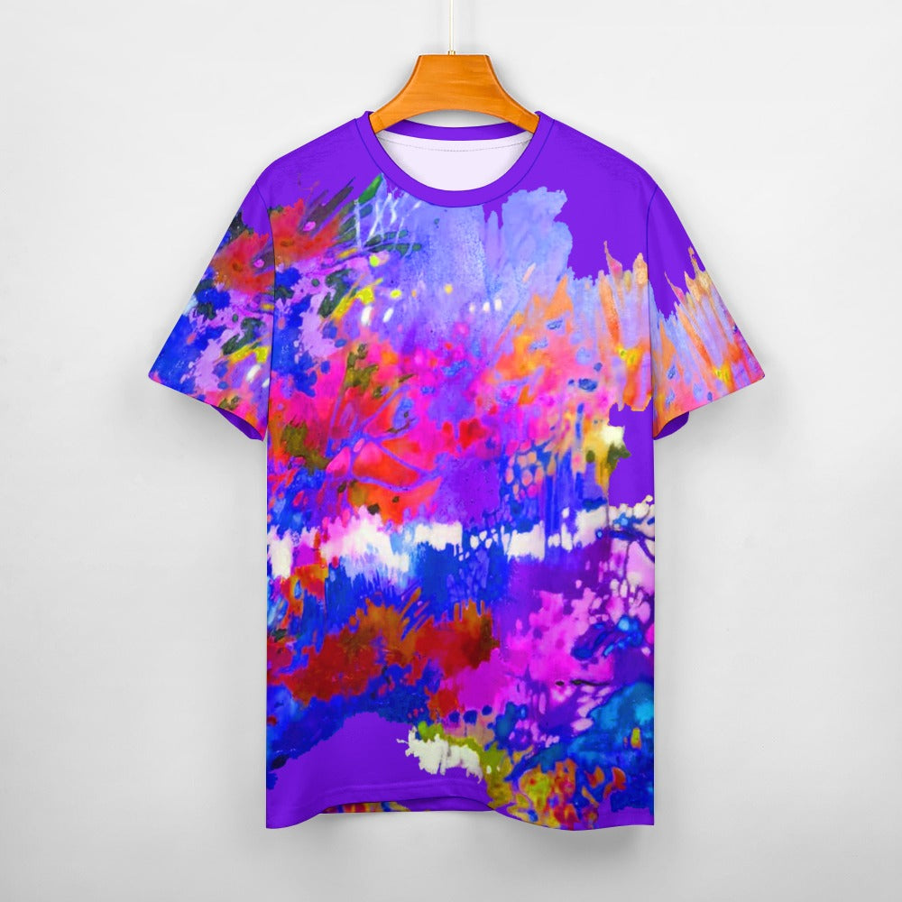 Camiseta algodón INTUICION
