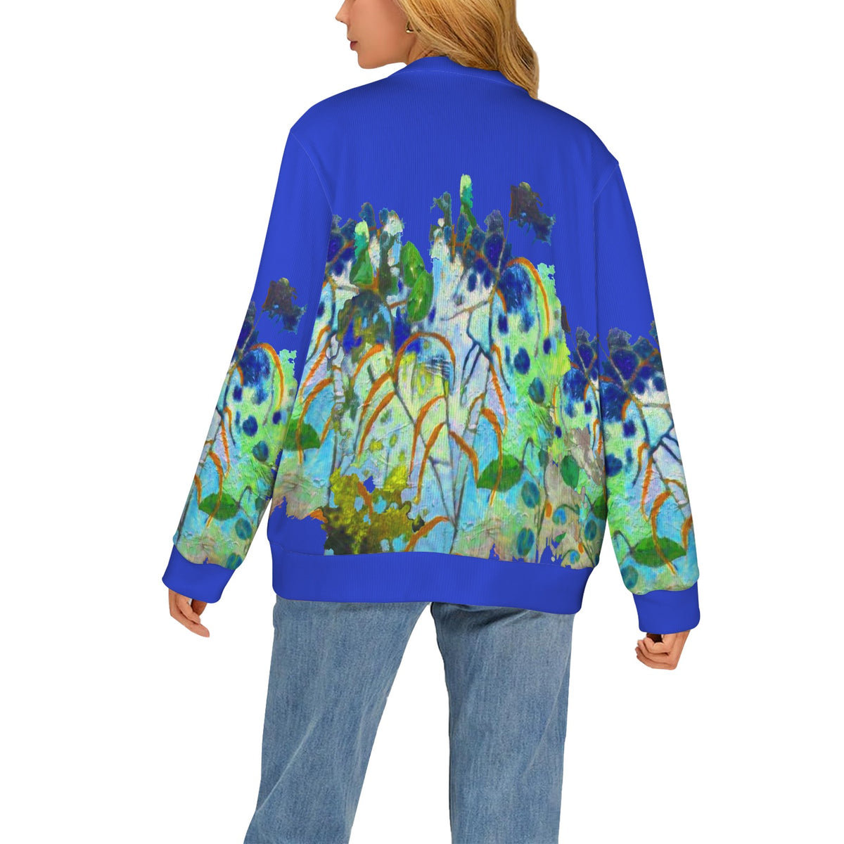 Cardigan BOSQUE DE INVIERNO