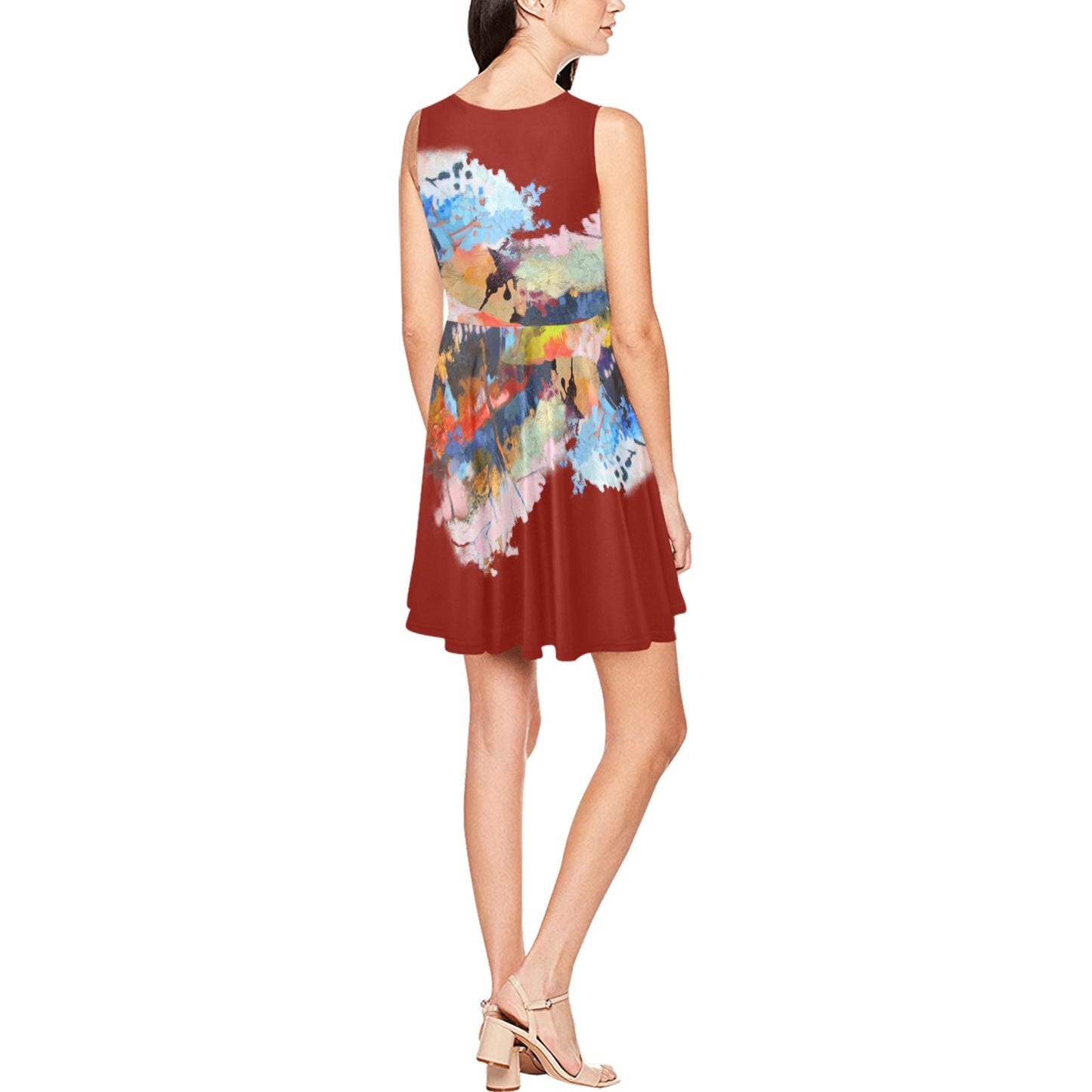 Vestido OASIS